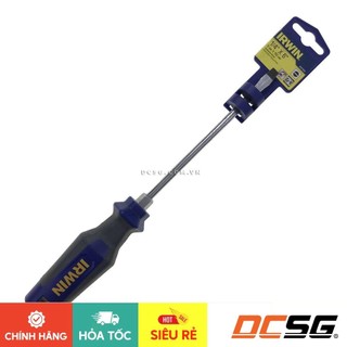 Tuốc nơ vít dẹp có từ 6.0x150mm irwin 9097802