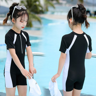 Đồ bơi bé gái liền thân size 10-55kg chất xịn, bikini bé gái liền thân có quần bảo hộ