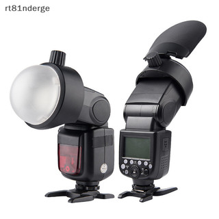 Ge ak-r11 máy khuếch tán vòm thay thế cho đèn flash đầu tròn godox v1 / cho ad200 / ad200pro / cho v1 flash series v1-s dự phòng thả n