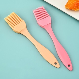 Non stick Heat Resistant Silicone Oil Brush for BBQ and Cooking Dishwasher Safe