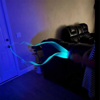 Glow-in-The-Dark Loop Lasso ,Rope Launcher Propeller,Loop Lasso String Shooter