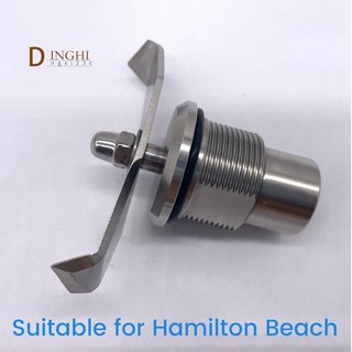 Lưỡi dao thay thế cho hamilton beach hbh550 / 650 / 850 lưỡi xay sinh tố máy trộn phụ kiện lưỡi dao