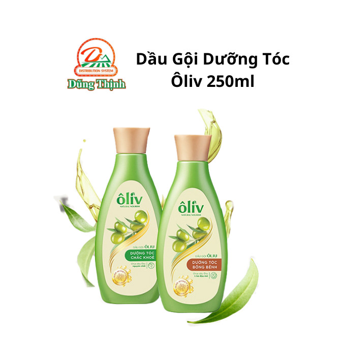 Dầu Gội Dưỡng Tóc Ôliv 250ml