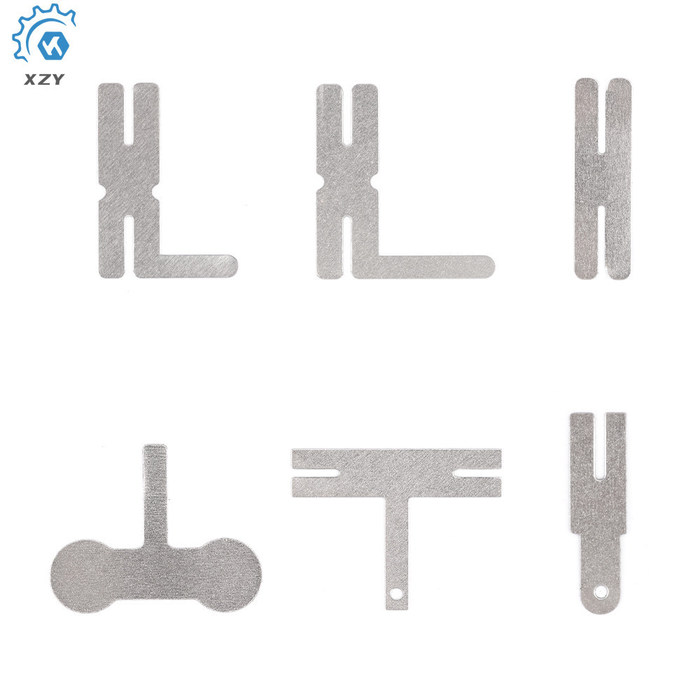 100 Chiếc 18650 Pin Lithium Pin Niken Thép Mạ Niken 0.18mm Dải Niken Cho 18650 Pin Lithium Gói