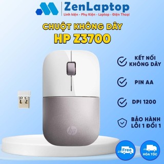 Chuột không dây hp không dây - có dây - dpi 1200