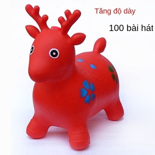  THÚ NHÚN BƠM HƠI AN TOÀN CHO BÉ LOẠI TO BẢN MỚI TĂNG ĐỘ DẦY SẢN PHẨM 