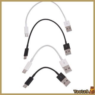 Yao micro cáp usb dây sạc nhanh điện thoại di động sạc micro usb dây đồng bộ dữ liệu
