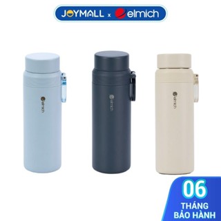 Bình Giữ Nhiệt Inox 304 Elmich EL8382 810ml EL8383 510ml, Hàng Chính Hãng,Quai Xách Tiện Lợi-JoyMall