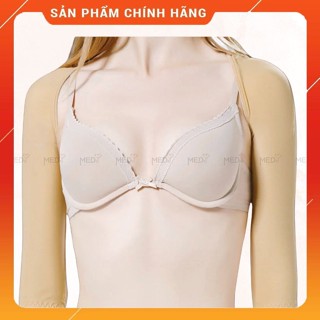 [HÀNG CHUẨN XỊN] Áo Định Hình Bắp Tay Sau Hút Mỡ, Gen Nịt Tay Giúp Thon Gọn Và Giảm Mỡ Bắp Tay