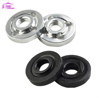 【UTHU】Angle Grinder Nuts Metal Nut Set Tools Replacement 4Pcs Workshop Equipment