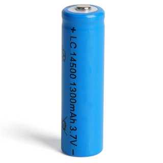 Pin 3.7v pin sạc - pin aa số 5 14500 3.7v 1300mah
