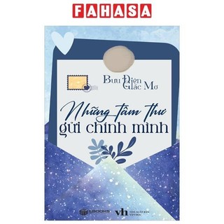 Sách Những Tâm Thư Gửi Chính Mình