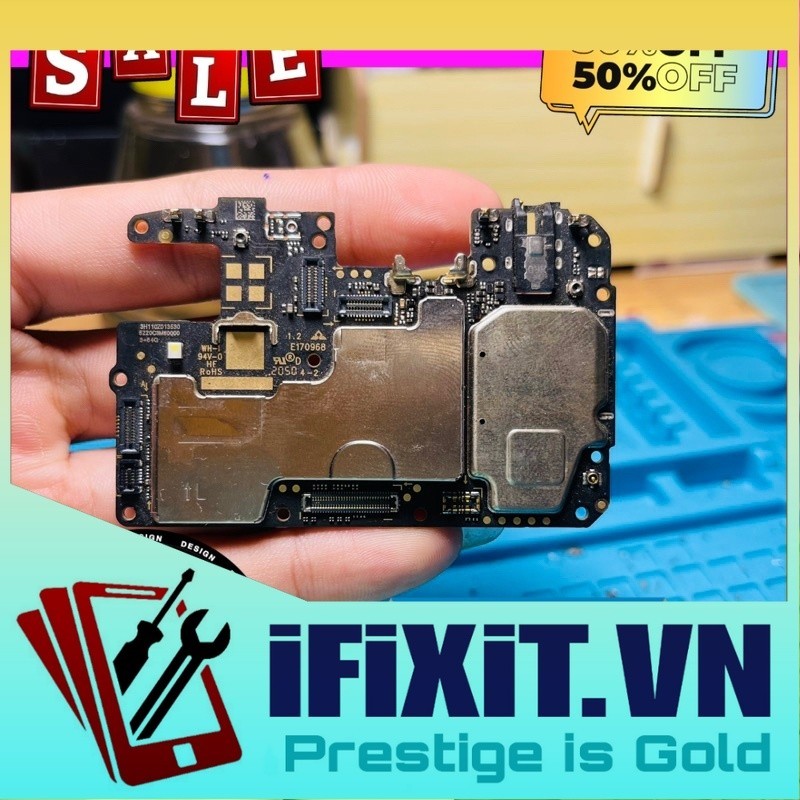 Main Xác Xiaomi Redmi 9C | Main phế | Main xác lấy linh kiện sửa chữ