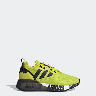 adidas Phong cách sống Giày ZX 2K Boost Trẻ em Màu vàng FY2638