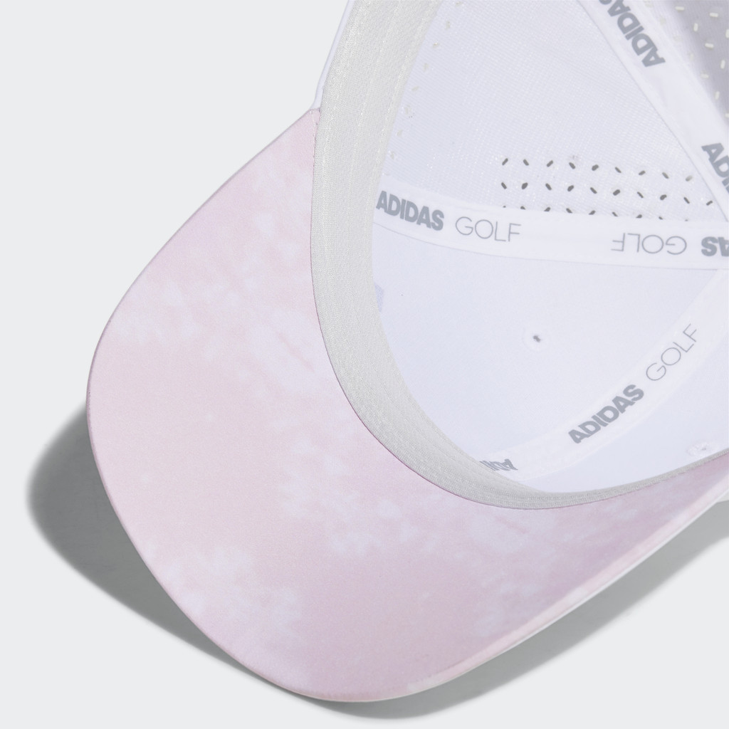 Adidas Đánh gôn Mũ Lưỡi Trai Punching Nữ trắng HT5764