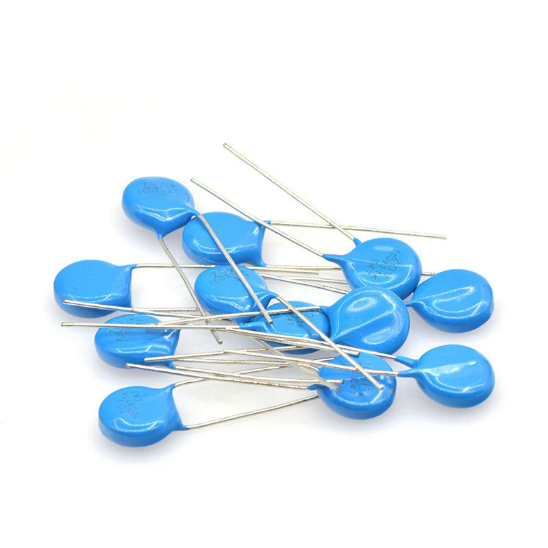 10 chiếc 10D561K Varistor Độ chính xác ± 10% 10mm 560V 10D271K 10D331K 10D180K 10D112K 10D241K 10D68