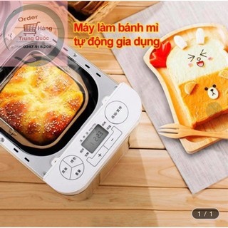 Máy làm bánh mỳ Donlim hàng order