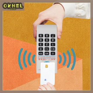 Máy sao chép máy sao chép 125khz-13,56mhz máy sao chép rfid máy sao chép ic / id lập trình viên