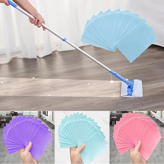 Nước lau sàn gói 30 miếng giấy lau sàn hòa tan có 5 mùi hương