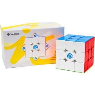 GAN 356 i Carry 2 UV Khối lập phương thông minh Khối lập phương tốc độ 3x3 Theo dõi thông minh Các bước chuyển động thời gian với ứng dụng CubeStation
