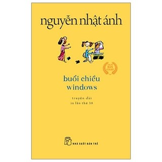 Buổi chiều windows 2022 - nguyễn nhật ánh new 100% hcm.po