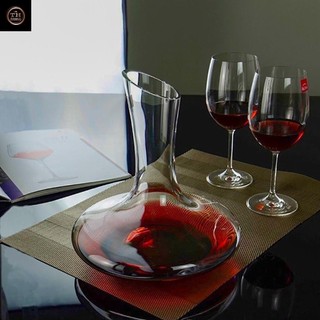 Bình Đựng Rượu Vang Pha Lê Cao Cấp BOHEMIA CRYSTAL
