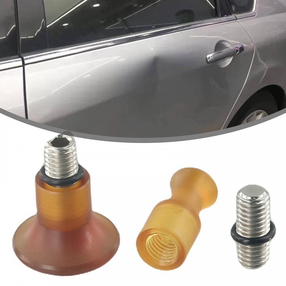 【Instock】Dent Removal Tools Easy To Use Paintless Dent Repair Kit Protective Design