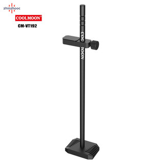 Vip Coolmoon Vt192 192mm Đồ họa Giá đỡ Video Gpu Hỗ trợ Giá đỡ máy tính để bàn Vỏ máy tính Đồ họa Giá đỡ thẻ Video