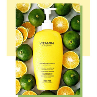 [Medipeel] Vitamin DR.Body Lotion 400ml
