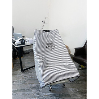 Khăn Choàng (Áo Choàng) Cắt Tóc Wahl Barber 160*140cm