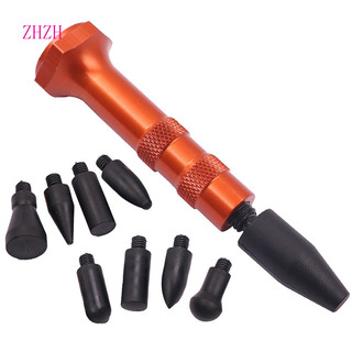 Công cụ sửa chữa bút gõ bằng nhựa Bump Bump Pit Dụng cụ sửa chữa búa cao su Dụng cụ san lấp mặt bằng va đập