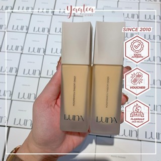 Kem Nền Luna Long Lasting 30ml