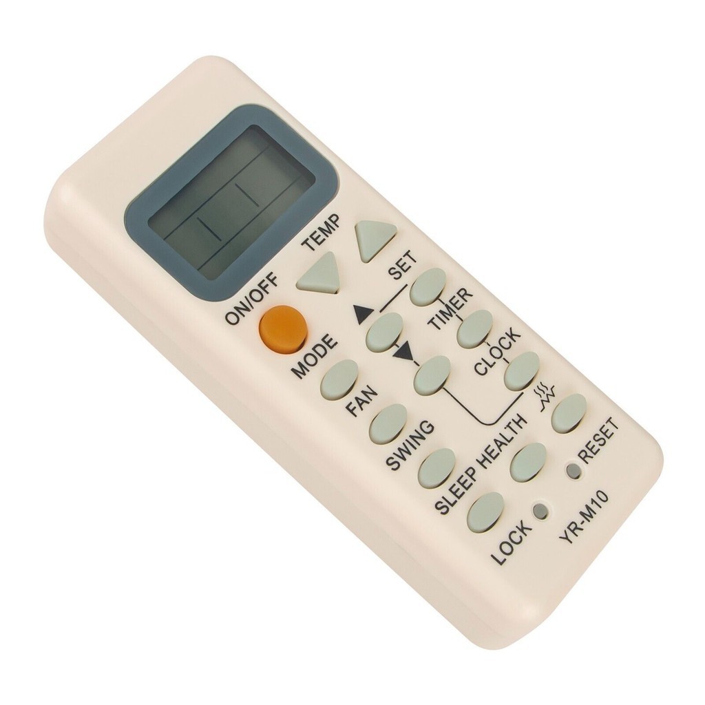Thay thế điều khiển từ xa AC cho điều hòa Haier YR-M10 YR-M05 YR-M09 YR-M07 YL-M05