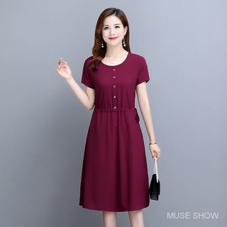 Váy mùa hè thời trang cao cấp JV71