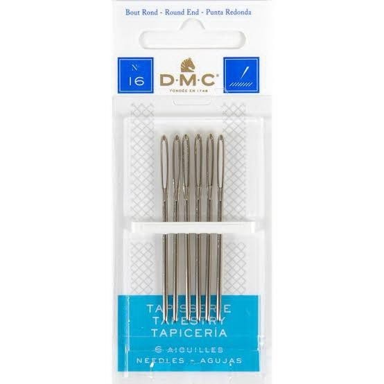 Tấm thảm DMC Cross Stitch Kim len thêu