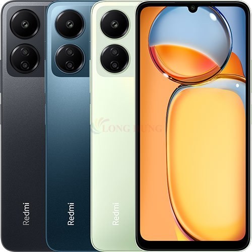 (CHÍNH HÃNG 100%) Điện thoại Xiaomi Redmi 13C (6GB/128GB) - Hàng chính hãng - Màn hình hiển thị 6.74", dung lượng pin | BigBuy360 - bigbuy360.vn