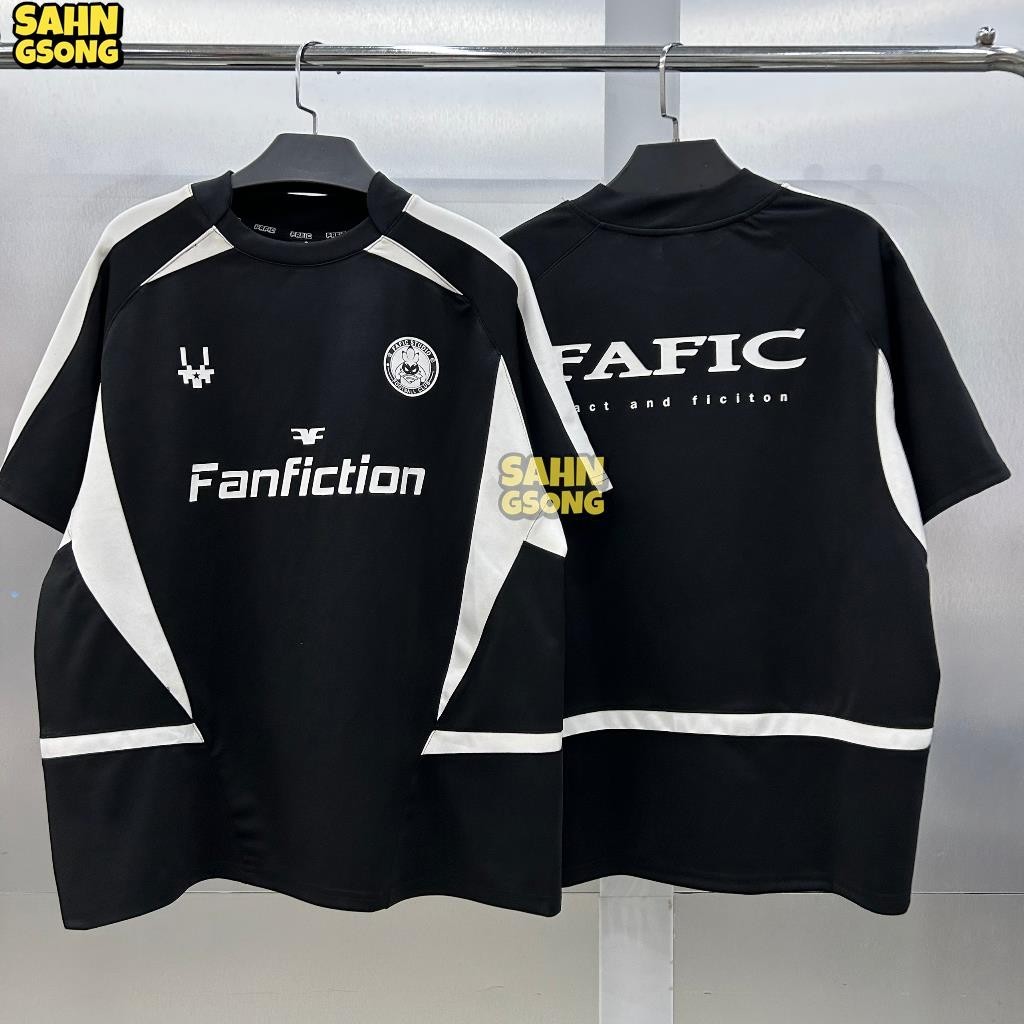 Áo thun unisex phong cách FaFIC blockcore trong Fanfiction FaFIC studio