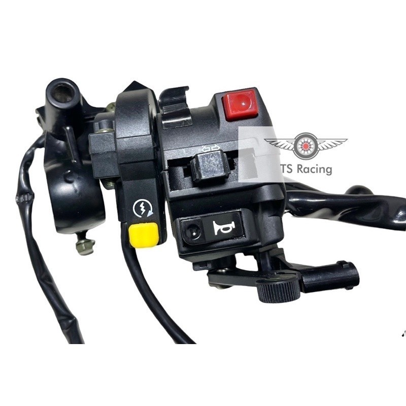 Cùm công tắc wave alpha - wave nhỏ - 3 món