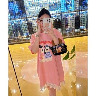 ĐẦM  HỒNG IN CHÚ CÚN (TUYENMING)