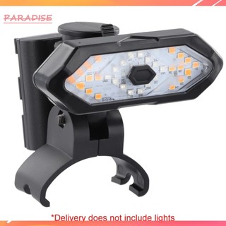 [Paradise1.vn] Giá đỡ chắn bùn Giá đỡ bảo vệ bùn đèn hậu cho phụ kiện M365 Pro 2 MI4