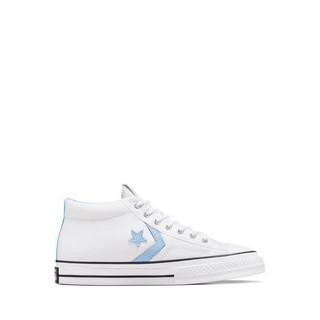 Giày thể thao converse star player 76 men's - white/true skye/black
