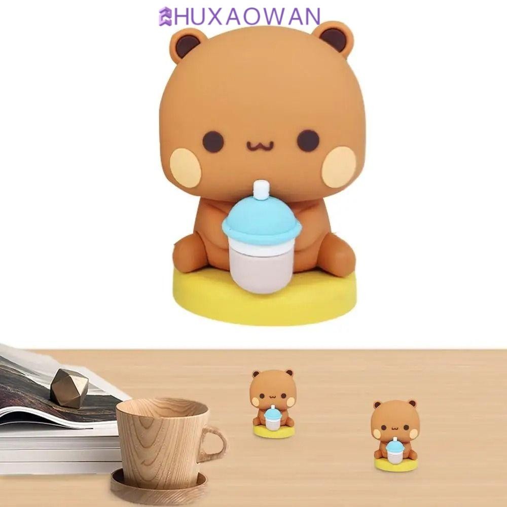 Zhuxaowan Bubu Dudu Gấu Trúc Hình, Anime Hình Sưu Tập Gấu Trúc Bubu Dudu Hình Búp Bê, Truyện Tranh M