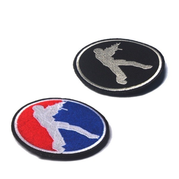 Patch_miếng dán velcro vải đặc nhiệm tactical