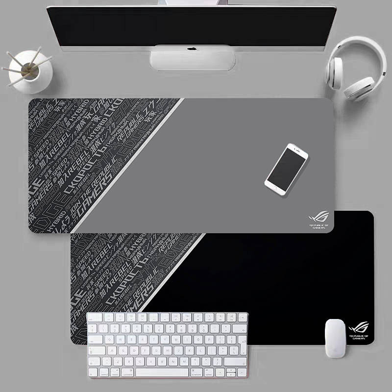 Rog Thai Blanket Full Series Oversized Mouse Pad Defeated Eye Game E-Sports Computer Keyboard Pad De