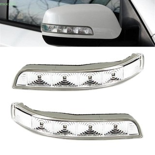 Đèn xi nhan hình mặt trăng moon3 chuyên dụng cho gương chiếu hậu xe hơi 876132đèn xi nhan gắn gương chiếu hậu p000 cho 12-15 kia sorento