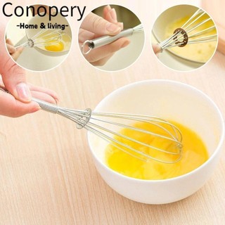 Conopery Dụng Cụ Đánh Trứng / Kem Bằng Thép Không Gỉ Đa Năng Tiện Dụng Cho Nhà Bếp