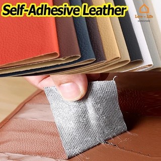 Miếng Dán Bằng Da PU Tự Dính Đa Năng Dùng Sửa Chữa Ghế Sofa / Xe Hơi