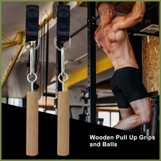 Ball Grip Pull up Handles Training Attachment Grip Pull up Handle Non Cracking Portable Grip Pull up Handles for kouvn