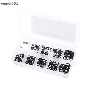 Wumei001 250 cái / hộp nbr seal ring kit nitrile rubber nbr o-ring gasket niêm phong o ring tq