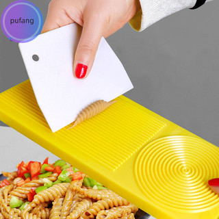 Pufang 3 cái / bộ spaghetti macaroni pasta máy làm mì diy khuôn tiện ích nhà bếp vn